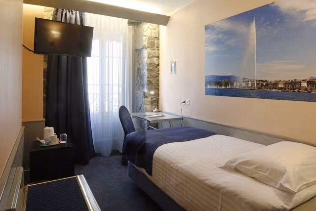 Standard Single Room