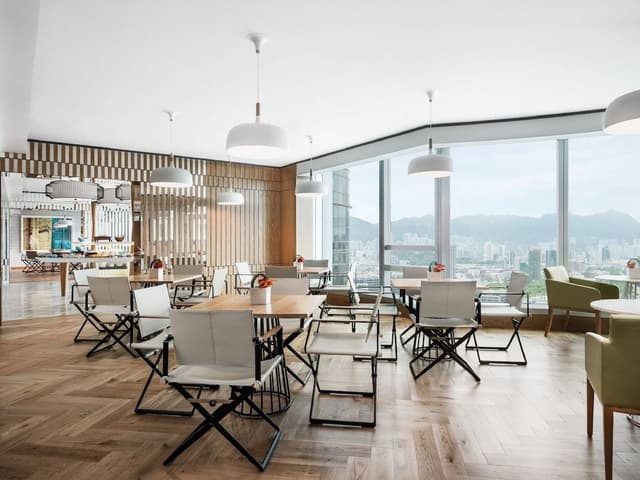 Club Executive Suite