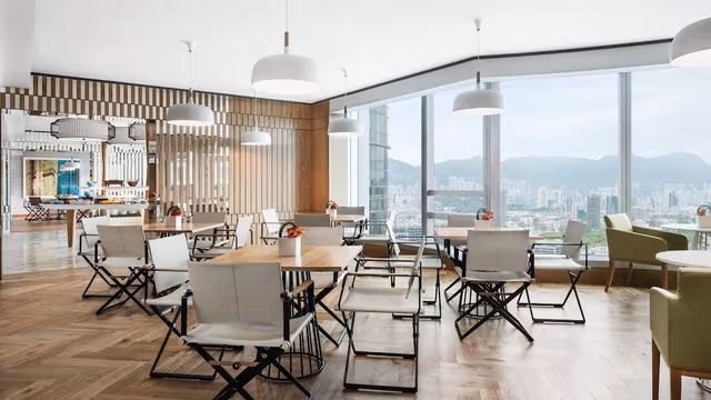 Club Executive Suite