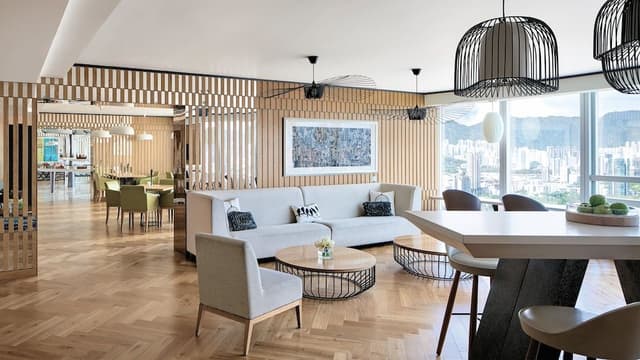 Club Executive Suite