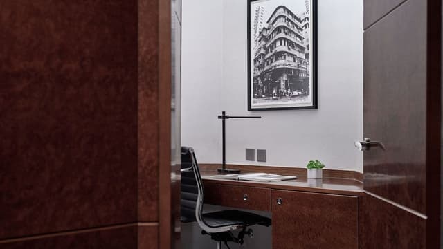 Club Executive Suite