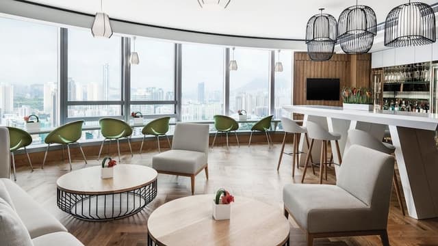 Club Executive Suite
