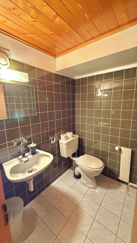 Economy Double Room, Balcony, Mountain View