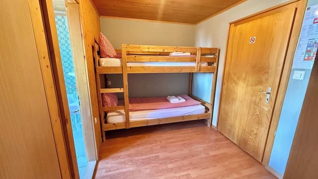 Family Quadruple Room, Balcony, Mountain View