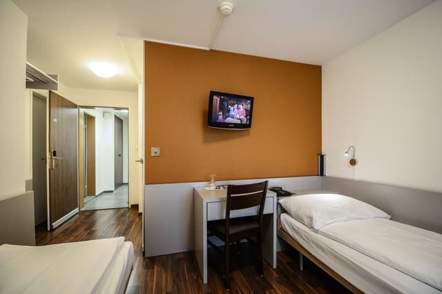 Economy Twin Room