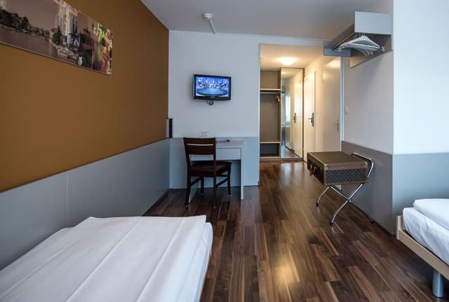 Economy Twin Room