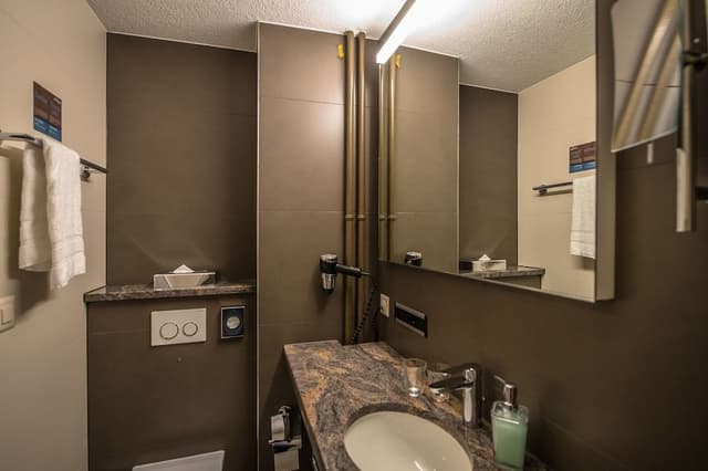 Economy Twin Room