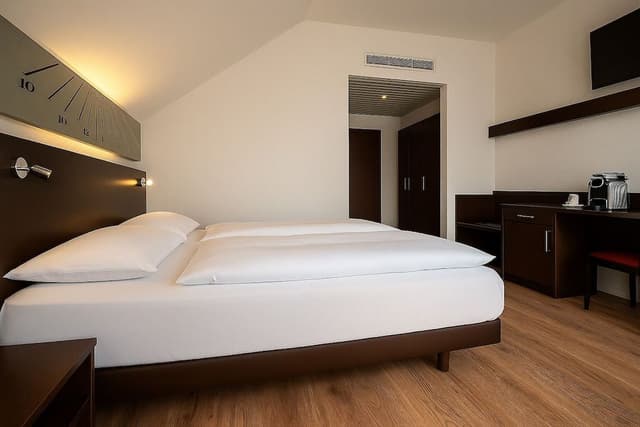 Double Room, 1 Double Bed