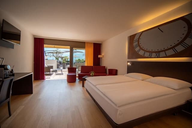 Junior Suite, Terrace