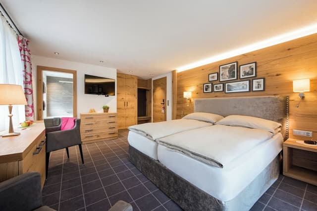 Alpine Double Room