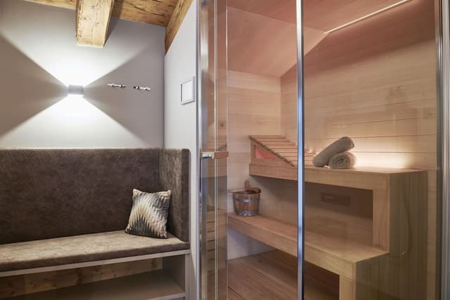 Double Room, Mountain View (Spa Double Room)