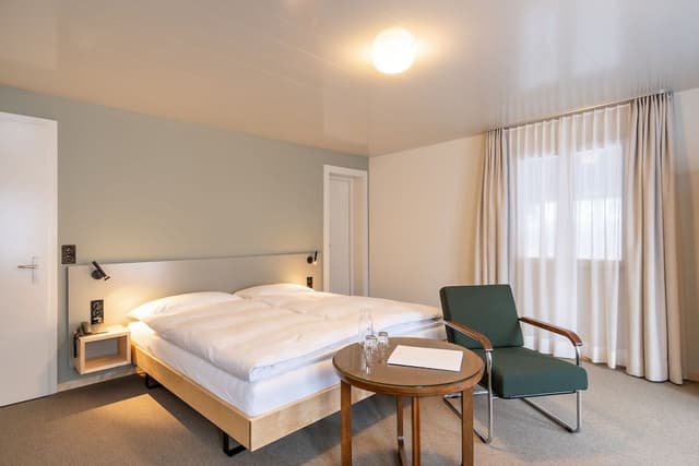 Superior Double Room, Balcony, Mountain View