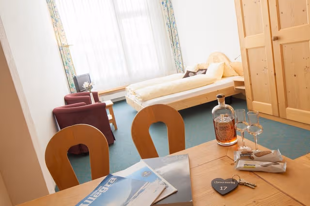 Classic Double Room