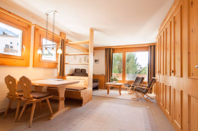 Apartment, Non Smoking, Balcony
