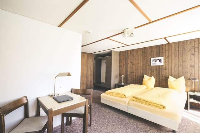 Economy Double Room