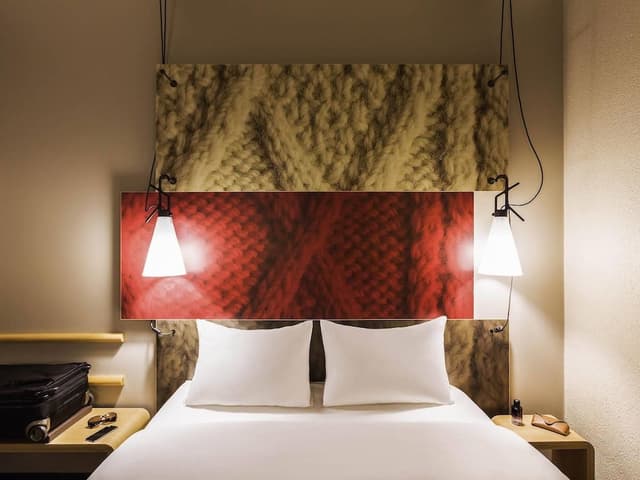 Room, 1 Double Bed (New Sleep Easy Concept)