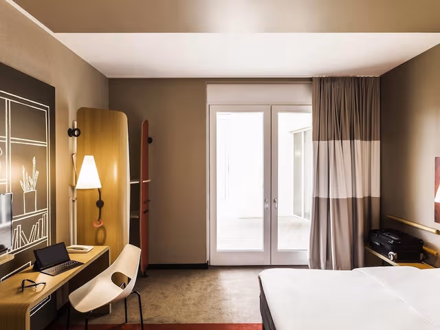 Room, 1 Double Bed, Accessible