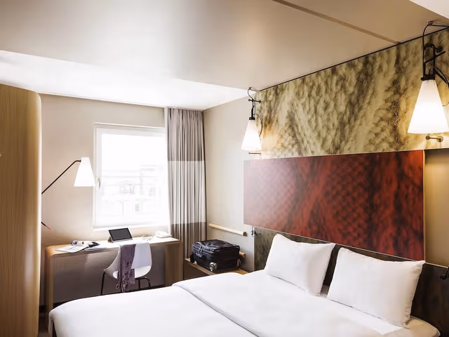 Room, 1 Double Bed (New Sleep Easy Concept)