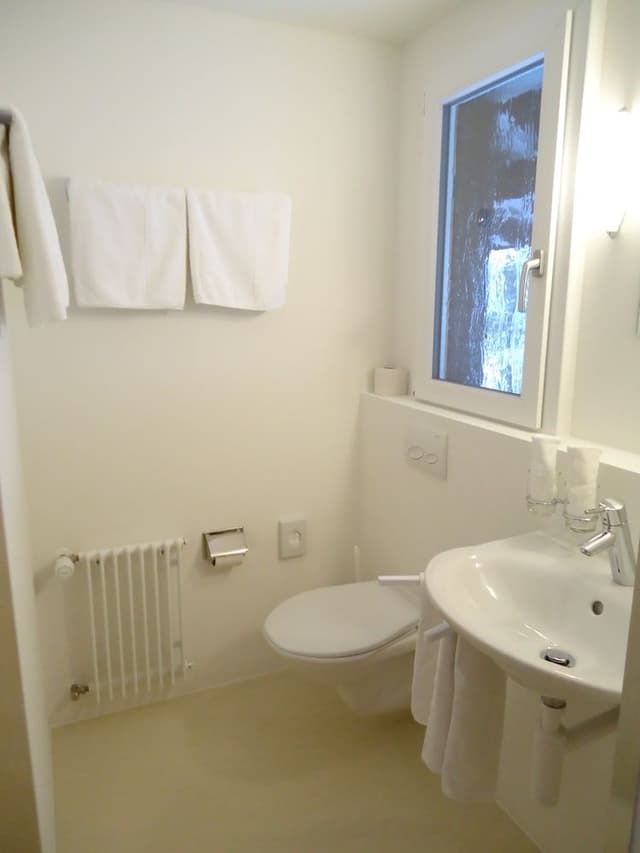Family Quadruple Room, 2 Bedrooms, Non Smoking, Annex Building