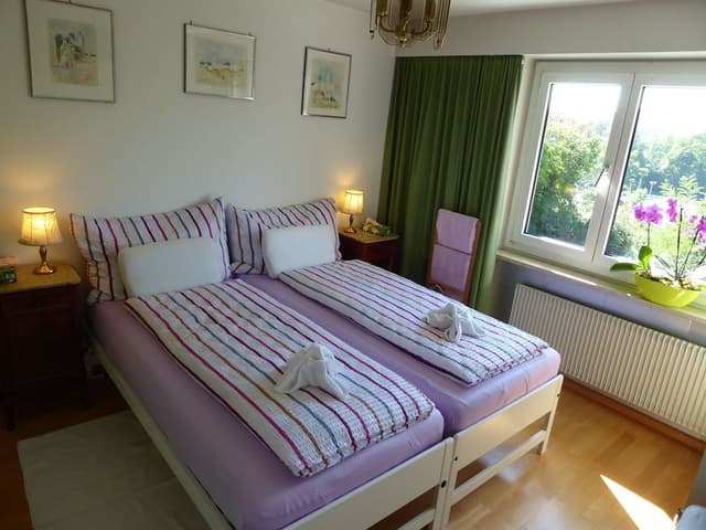 Double Room, Shared Bathroom