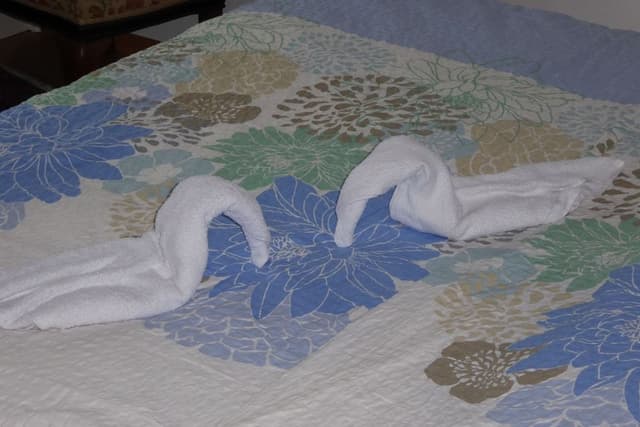 Double Room, Shared Bathroom (Balcony)