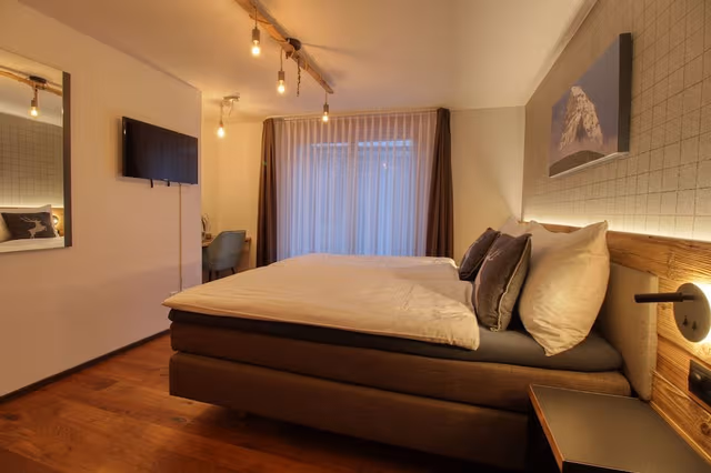 Premium Chalet, 4 Bedrooms, Sauna, Mountain View