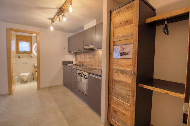 Apartment, 2 Twin Beds, Terrace