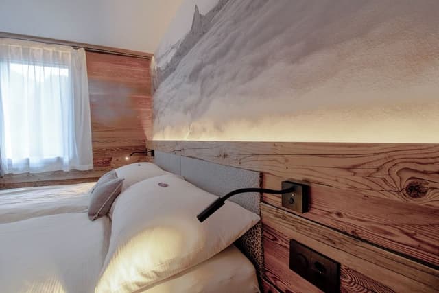 Apartment, 1 Bedroom, Mountain View (2. Floor)