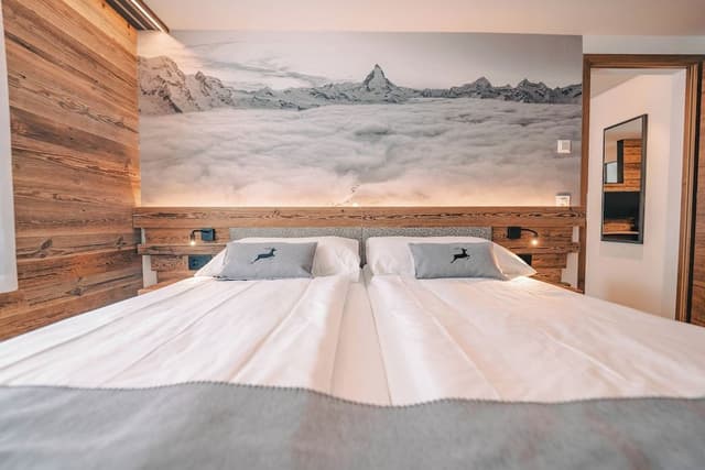 Apartment, 1 Bedroom, Mountain View (2. Floor)
