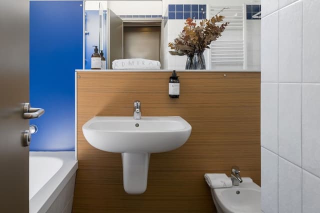 Double Room, Balcony
