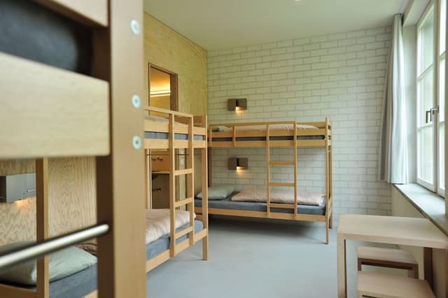 Standard Room, Shared Bathroom (Sextuple)