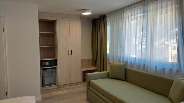 Family Double or Twin Room, Mountain View