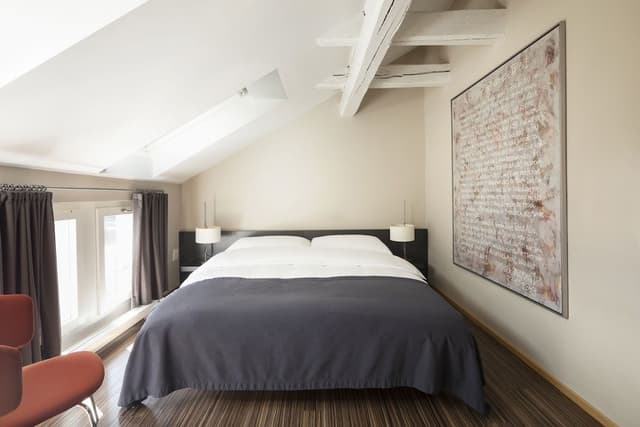 Attic Design