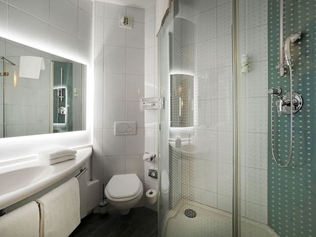 Room, 1 Double Bed (Cinema)
