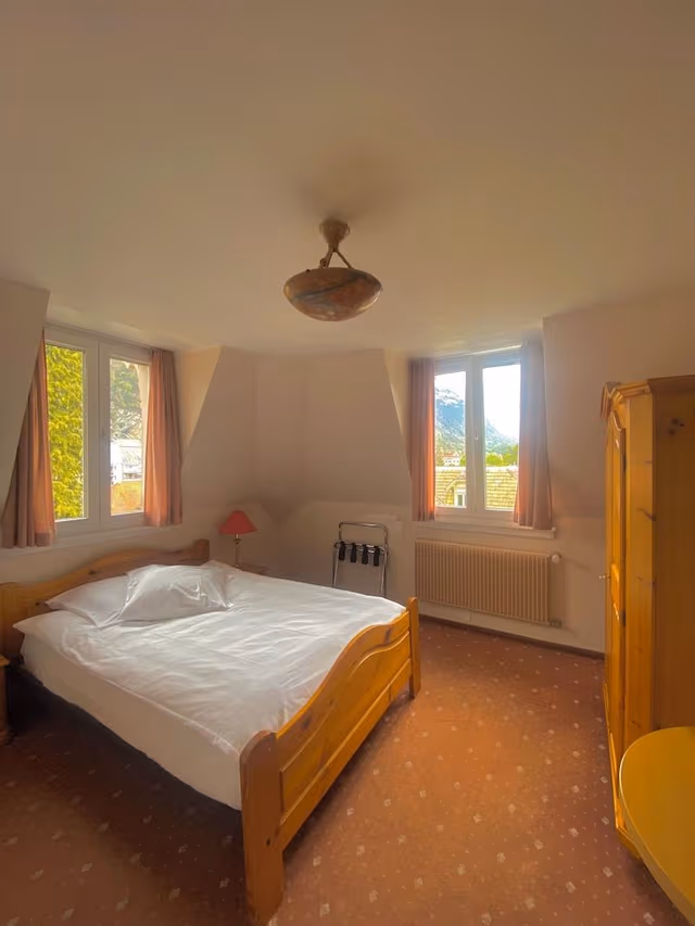 Budget Double or Twin Room