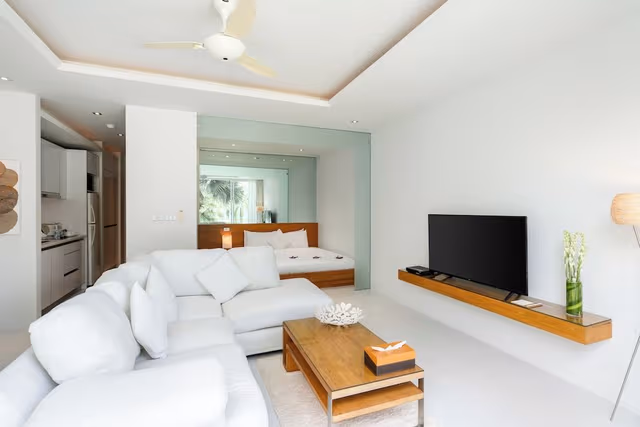 Suite, 1 Bedroom