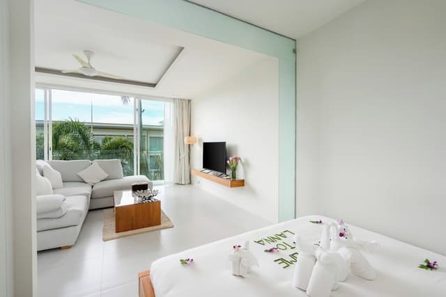 Suite, 1 Bedroom