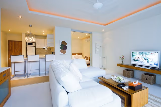 Two-bedroom Suite