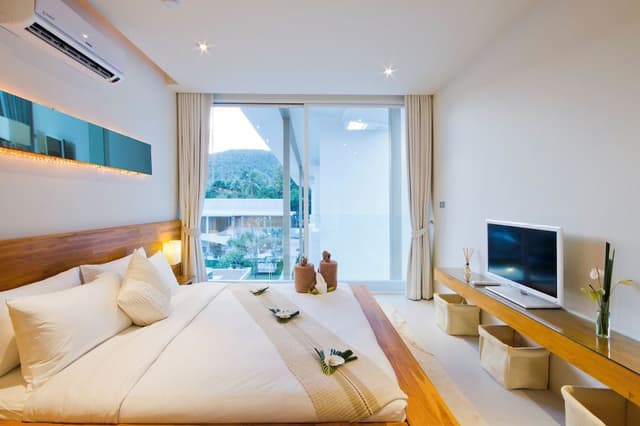 Two bedroom Penthouse Suite