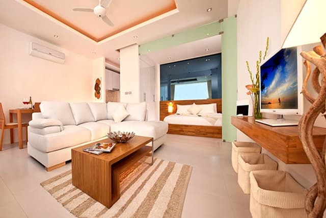 Suite, 1 Bedroom