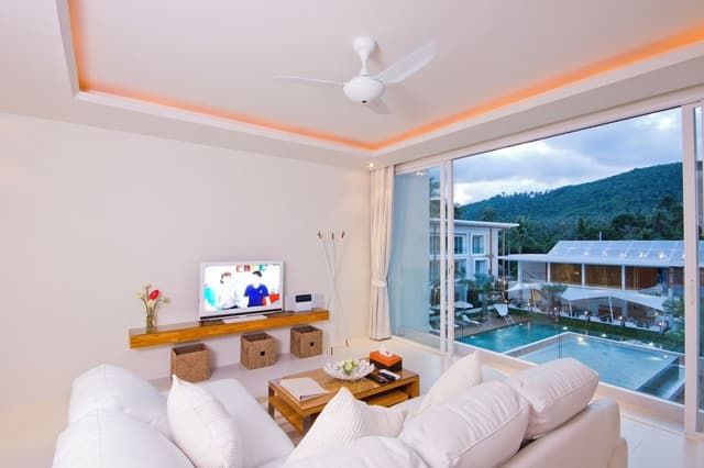 Two-bedroom Suite