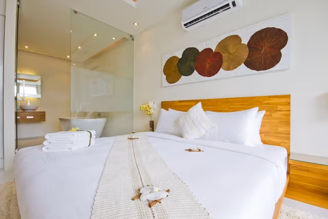 Two bedroom Penthouse Suite