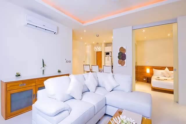 Two-bedroom Suite