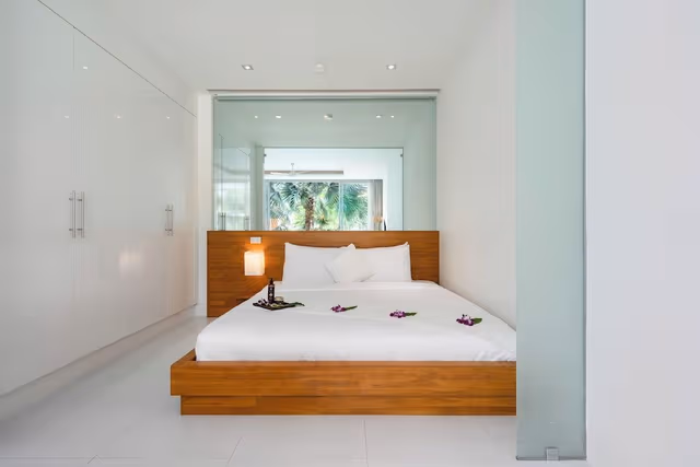 Suite, 1 Bedroom (Garden Patio)