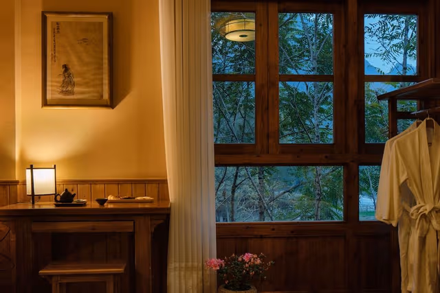 Superior King Room with Balcony