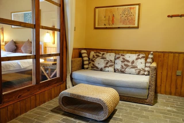 Superior King Room with Balcony
