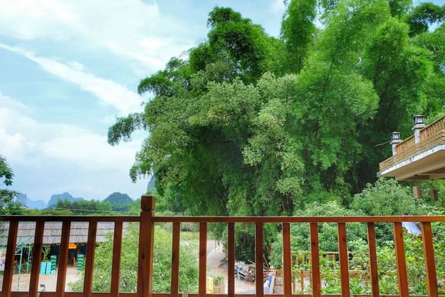 Family Room with Balcony
