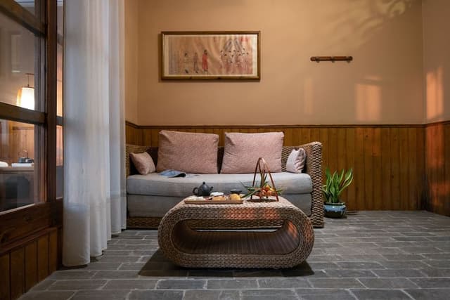 Superior King Room with Balcony