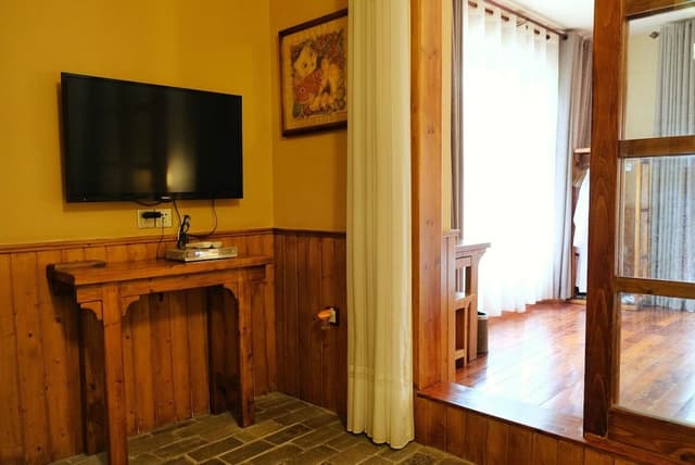 Superior King Room with Balcony