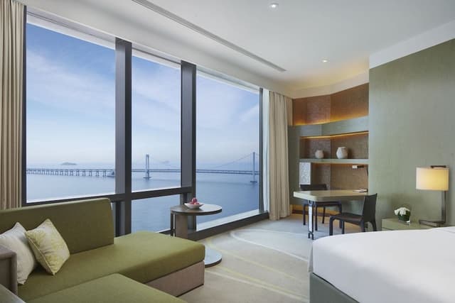 Room, 1 King Bed, Ocean View